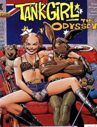 Tank Girl: The Odyssey Tank Girl: The Odyssey