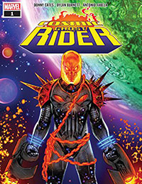 Cosmic Ghost Rider (2018)
