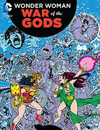 Wonder Woman: War of the Gods Wonder Woman: War of the Gods