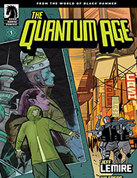 The Quantum Age The Quantum Age