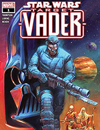 Star Wars: Target Vader Star Wars: Target Vader