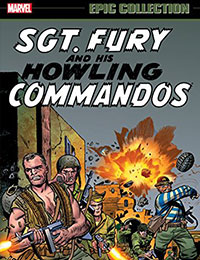 Sgt. Fury Epic Collection