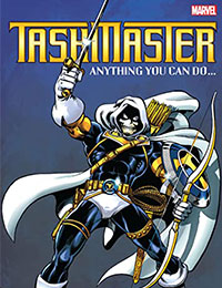 Taskmaster: Anything You Can Do... Taskmaster: Anything You Can Do...