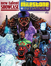 New Talent Showcase: The Milestone Initiative New Talent Showcase: The Milestone Initiative