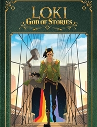 Loki: God of Stories Omnibus Loki: God of Stories Omnibus