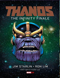 Thanos: The Infinity Finale Thanos: The Infinity Finale