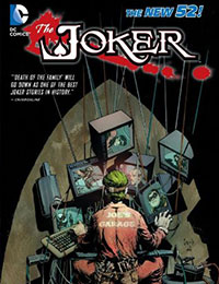 The Joker: Death of the Family The Joker: Death of the Family