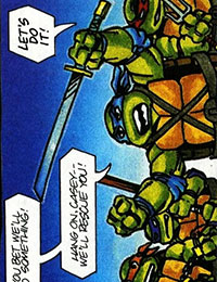 Teenage Mutant Ninja Turtles Cereal Comics Teenage Mutant Ninja Turtles Cereal Comics