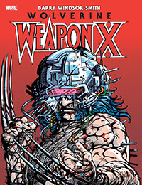 Wolverine: Weapon X Gallery Edition Wolverine: Weapon X Gallery Edition