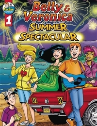 Betty & Veronica: Summer Spectacular