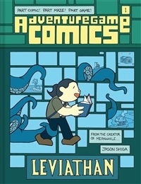 Adventuregame Comics Adventuregame Comics