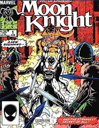 Moon Knight: Fist of Khonshu (1985)