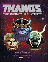 Thanos: The Infinity Relativity Thanos: The Infinity Relativity