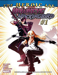 Hawkeye & Mockingbird Hawkeye & Mockingbird