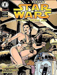Classic Star Wars: Return of the Jedi Classic Star Wars: Return of the Jedi
