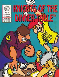 Knights of the Dinner Table Knights of the Dinner Table