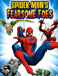 Spider-Man's Fearsome Foes Poster Book Spider-Man's Fearsome Foes Poster Book