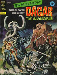 Dagar the Invincible Dagar the Invincible