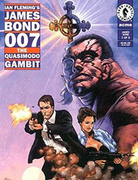James Bond 007: The Quasimodo Gambit James Bond 007: The Quasimodo Gambit
