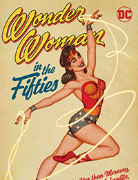Wonder Woman in the Fifties Wonder Woman in the Fifties