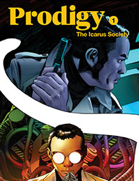 Prodigy: The Icarus Society
