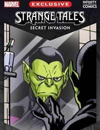 Strange Tales: Secret Invasion Infinity Comic Strange Tales: Secret Invasion Infinity Comic