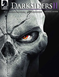 Darksiders II Darksiders II