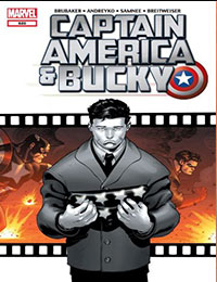 Captain America And Bucky Captain America And Bucky