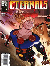 Eternals (2008) Eternals (2008)