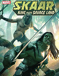 Skaar: King of the Savage Land Skaar: King of the Savage Land