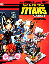 New Teen Titans: Games New Teen Titans: Games