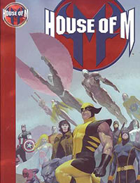 House of M (2006) House of M (2006)