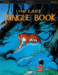 The Last Jungle Book The Last Jungle Book