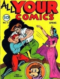 All Your Comics