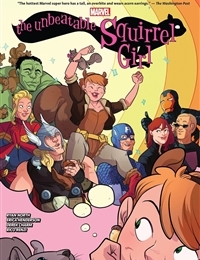 The Unbeatable Squirrel Girl Omnibus The Unbeatable Squirrel Girl Omnibus