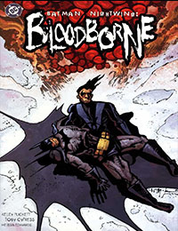 Batman/Nightwing: Bloodborne Batman/Nightwing: Bloodborne