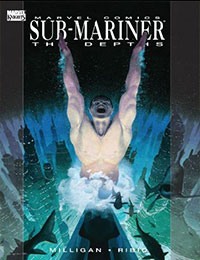 Sub-Mariner: The Depths Sub-Mariner: The Depths