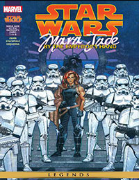 Star Wars: Mara Jade Star Wars: Mara Jade