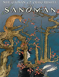 The Sandman: The Dream Hunters The Sandman: The Dream Hunters