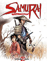 Samurai Omnibus Samurai Omnibus