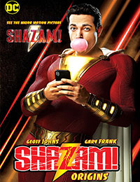 Shazam!: Origins Shazam!: Origins