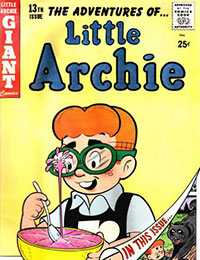 The Adventures of Little Archie The Adventures of Little Archie