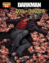 Darkman vs. the Army of Darkness Darkman vs. the Army of Darkness