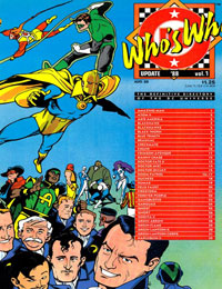 Who's Who: Update '88 Who's Who: Update '88