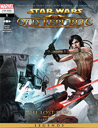 Star Wars: The Old Republic - The Lost Suns Star Wars: The Old Republic - The Lost Suns