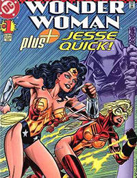 Wonder Woman Plus Wonder Woman Plus