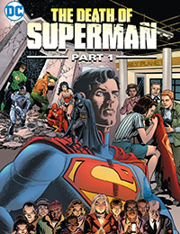 The Death of Superman (2018) The Death of Superman (2018)