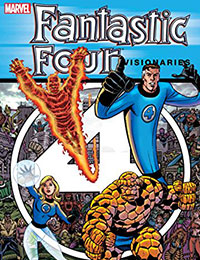 Fantastic Four Visionaries: George Perez Fantastic Four Visionaries: George Perez