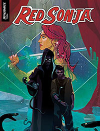 Red Sonja: Lord of Fools Red Sonja: Lord of Fools