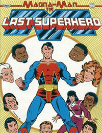 Magna-Man: The Last Superhero
